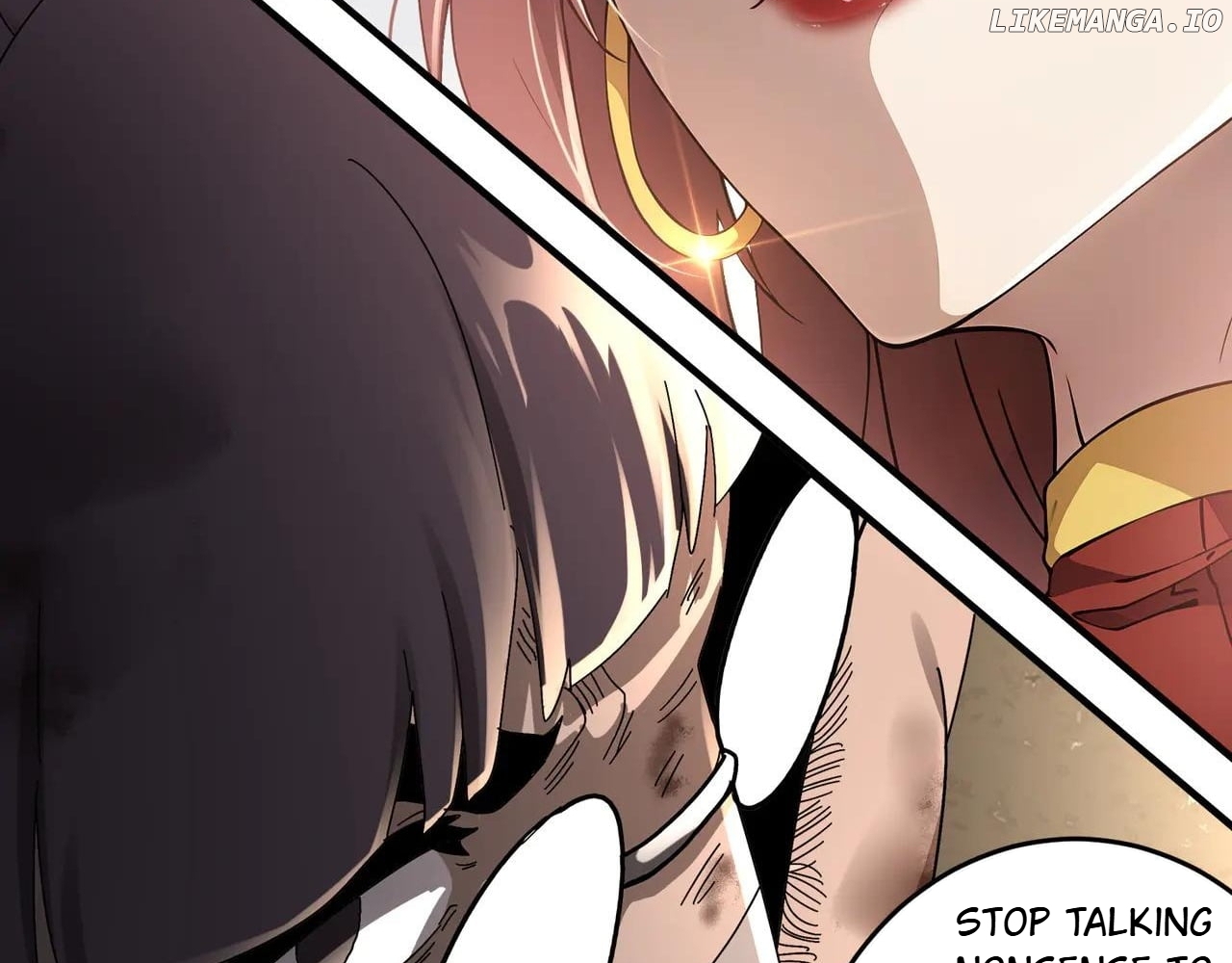 My Furry Harem Is After Me Chapter 308 - page 13
